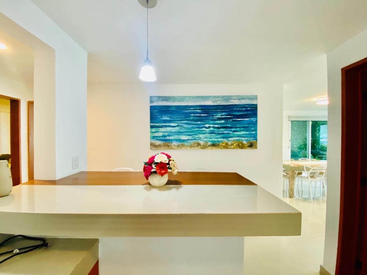 Apartamento cálido y moderno en la entrada de la zona hotelera Cancún Exterior foto